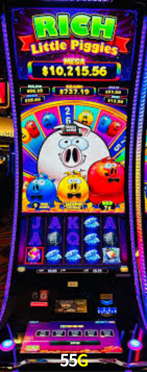 Jogos Exclusivos 55G